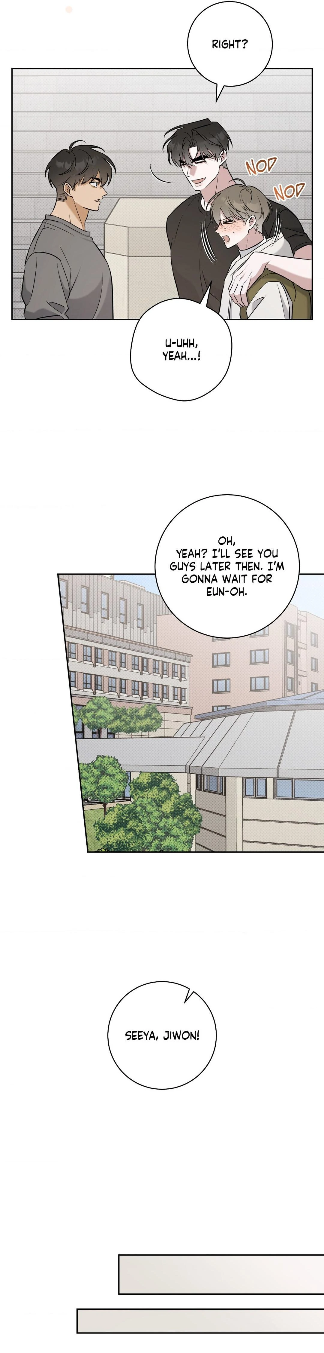 Ballboy Tactics [Official] - Chapter 36 manhwa