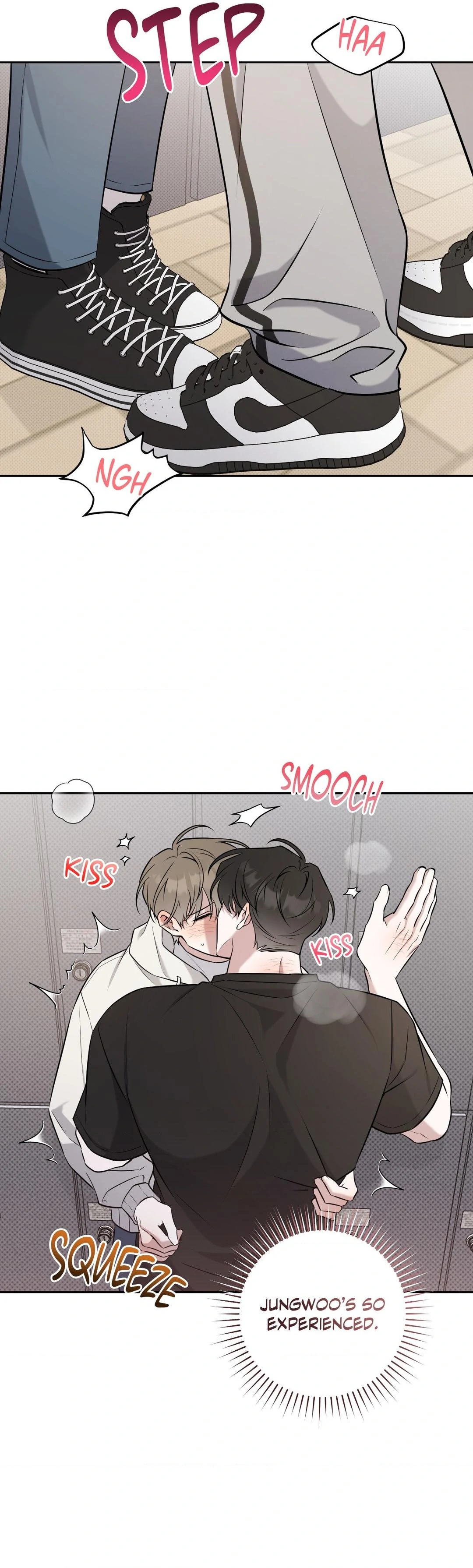 Ballboy Tactics [Official] - Chapter 36 manhwa