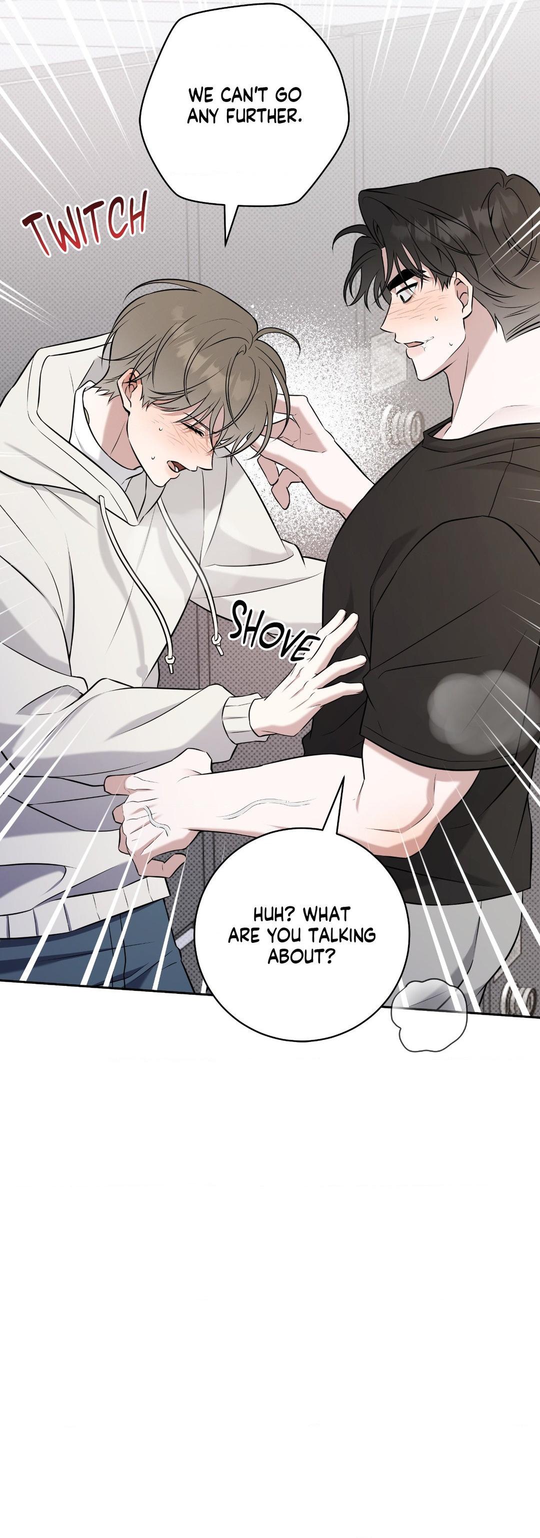 Ballboy Tactics [Official] - Chapter 36 manhwa