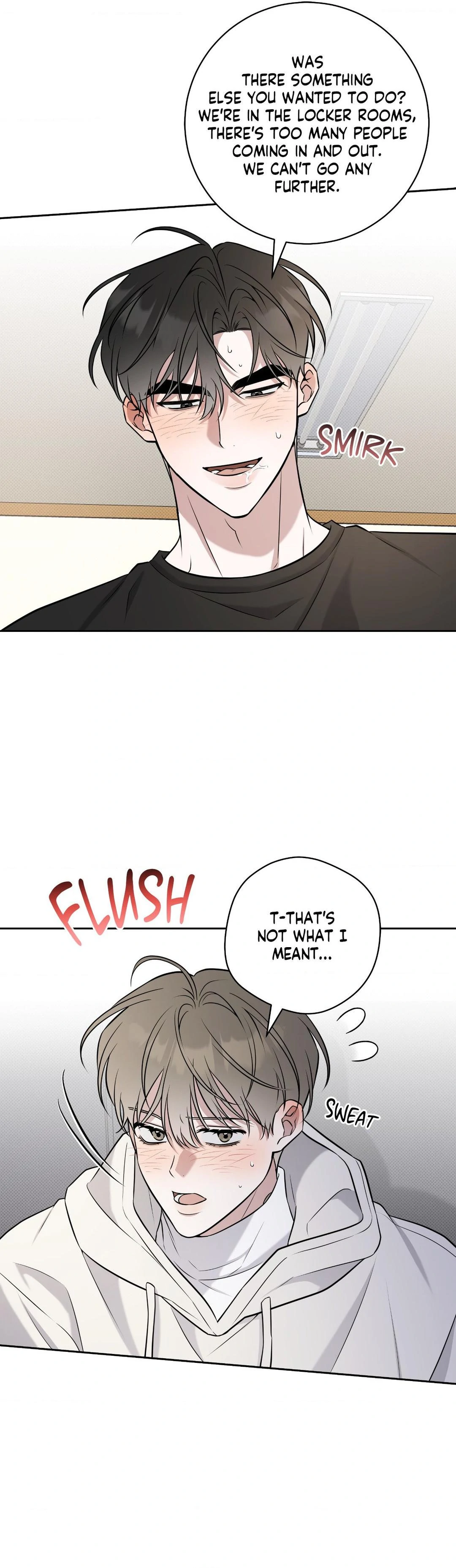 Ballboy Tactics [Official] - Chapter 36 manhwa