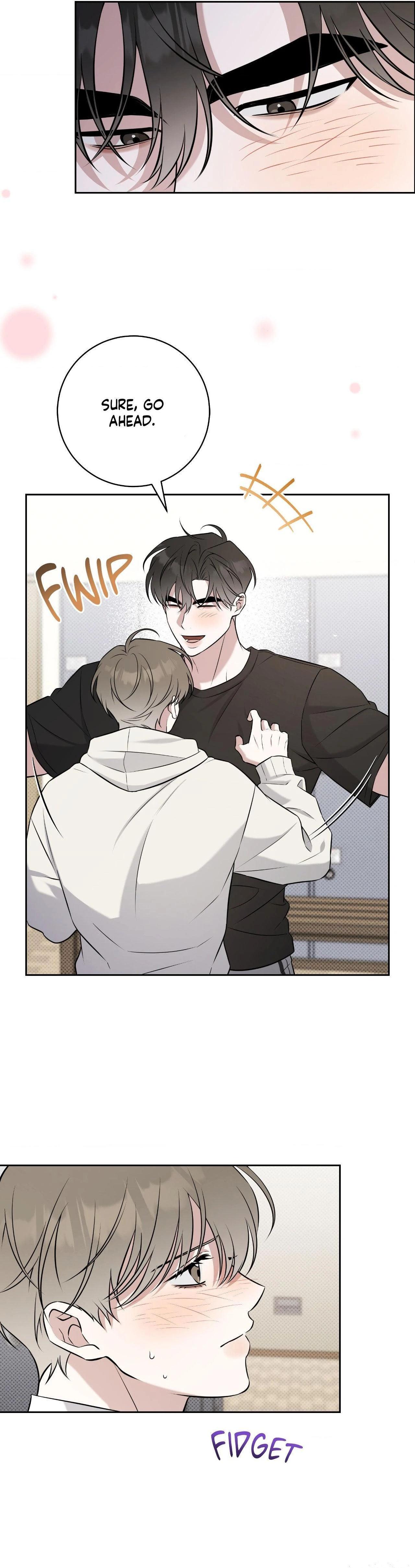 Ballboy Tactics [Official] - Chapter 37 manhwa