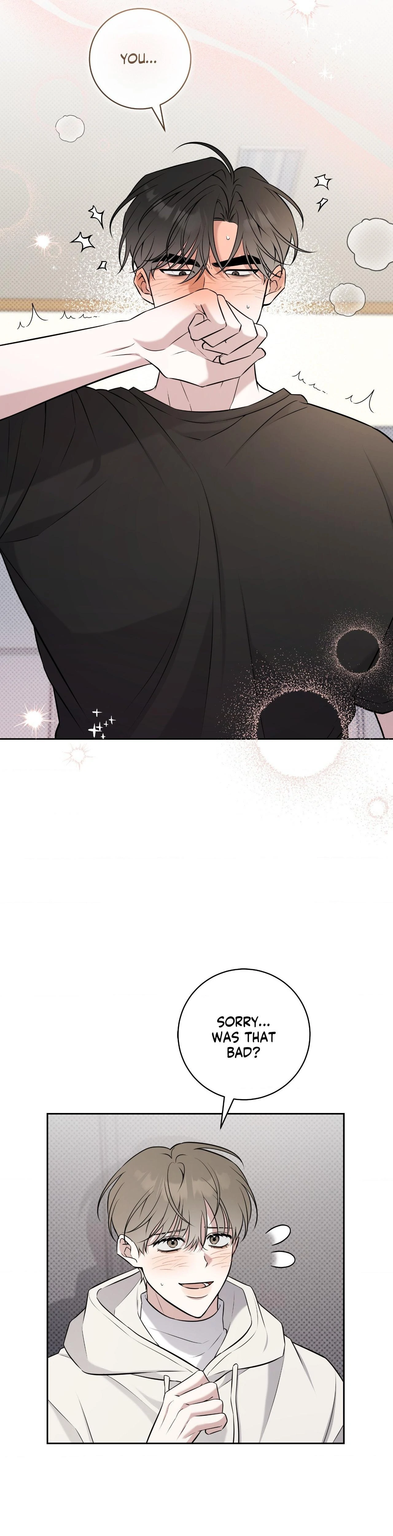 Ballboy Tactics [Official] - Chapter 37 manhwa
