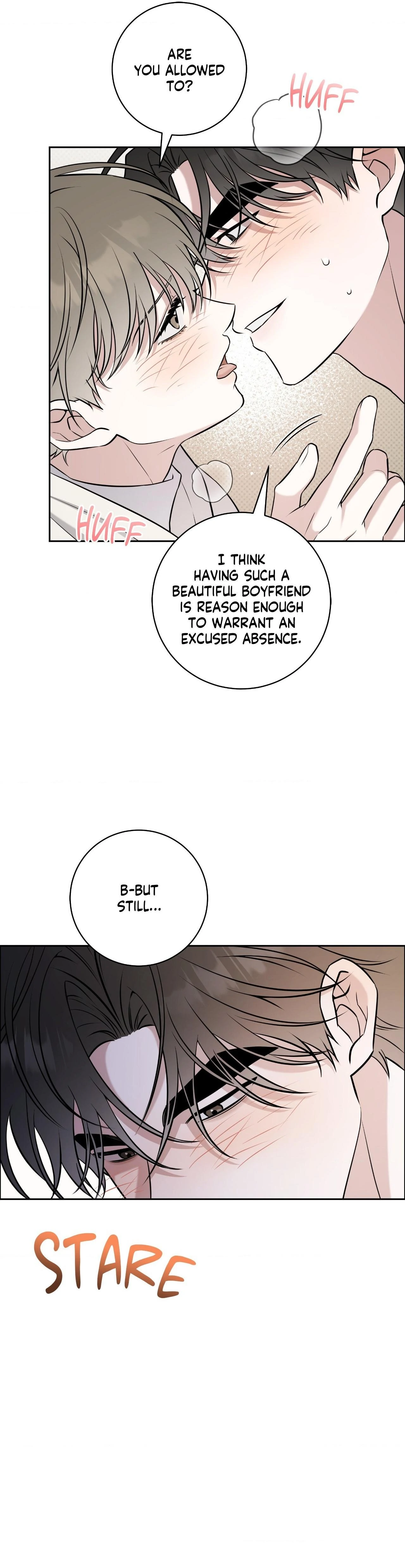Ballboy Tactics [Official] - Chapter 37 manhwa