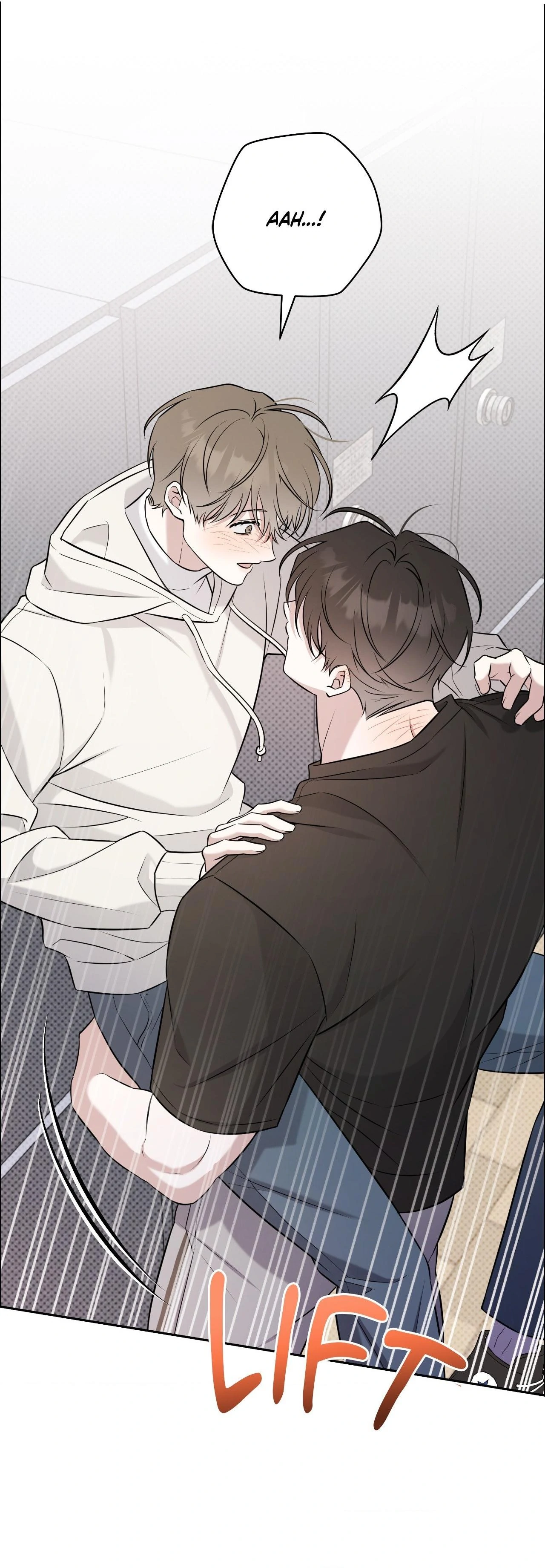 Ballboy Tactics [Official] - Chapter 37 manhwa