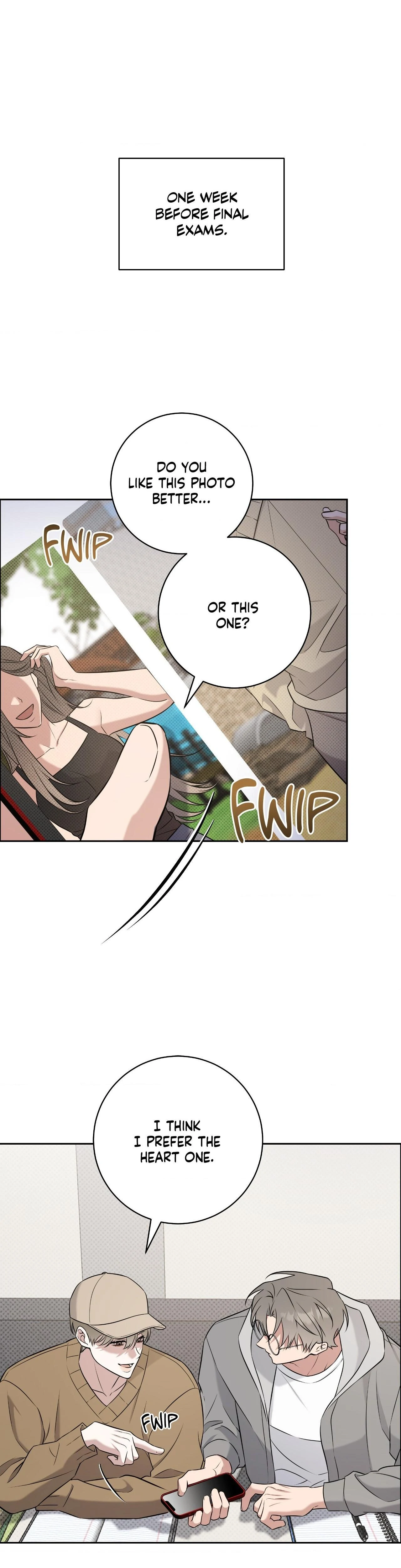 Ballboy Tactics [Official] - Chapter 37 manhwa