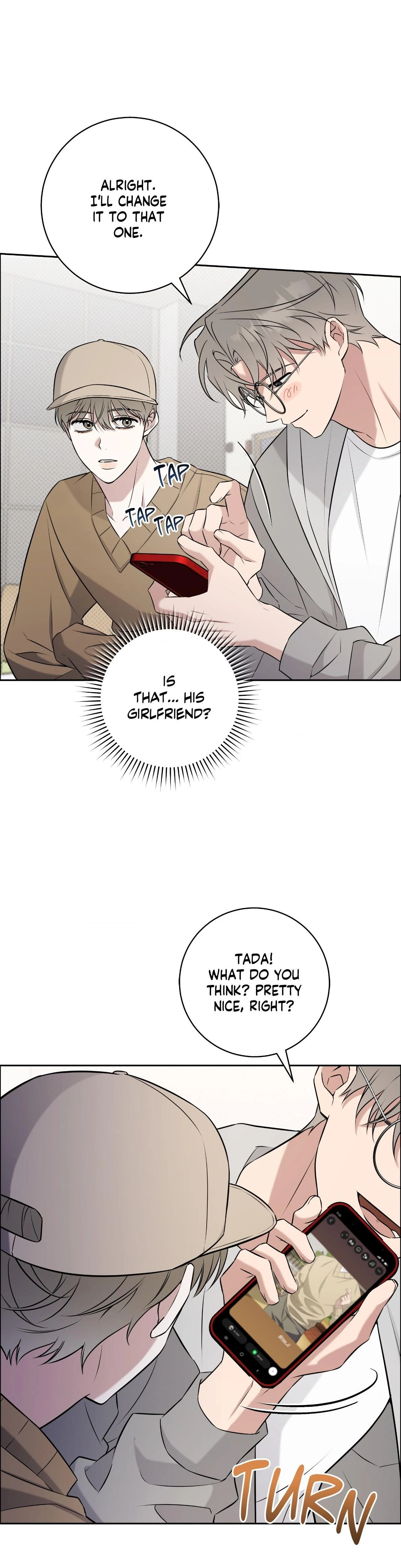 Ballboy Tactics [Official] - Chapter 37 manhwa