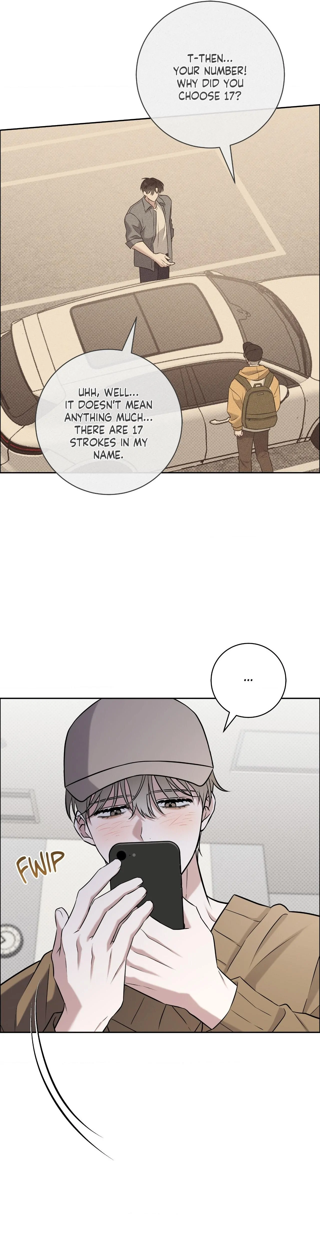 Ballboy Tactics [Official] - Chapter 37 manhwa