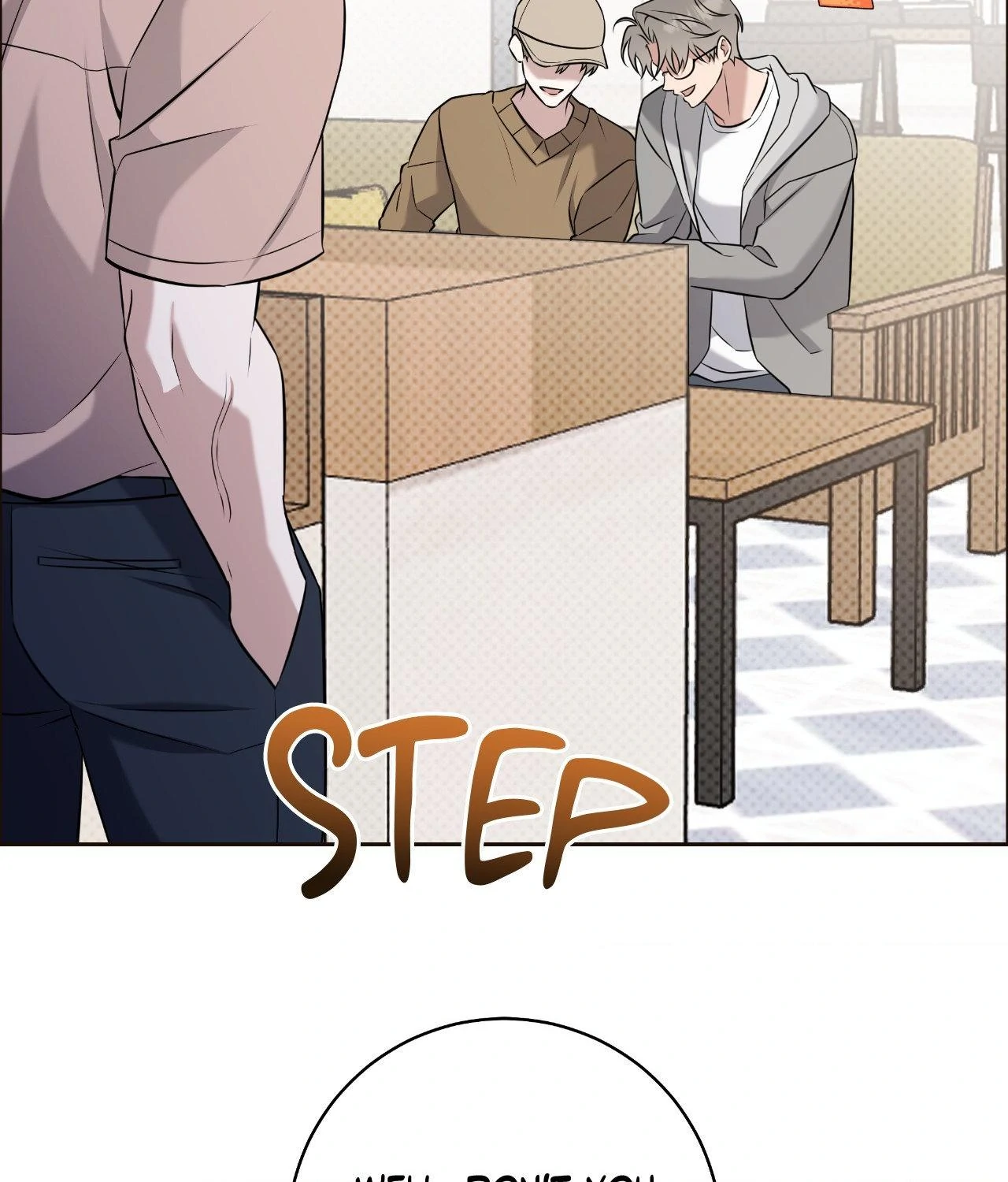 Ballboy Tactics [Official] - Chapter 38 manhwa