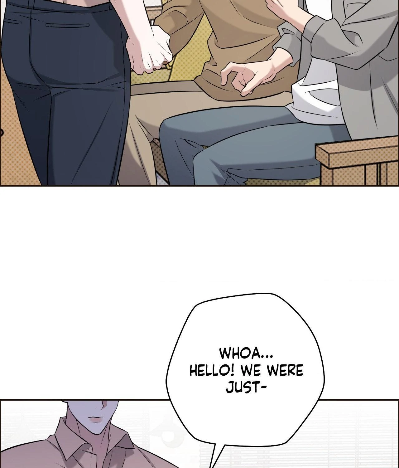 Ballboy Tactics [Official] - Chapter 38 manhwa