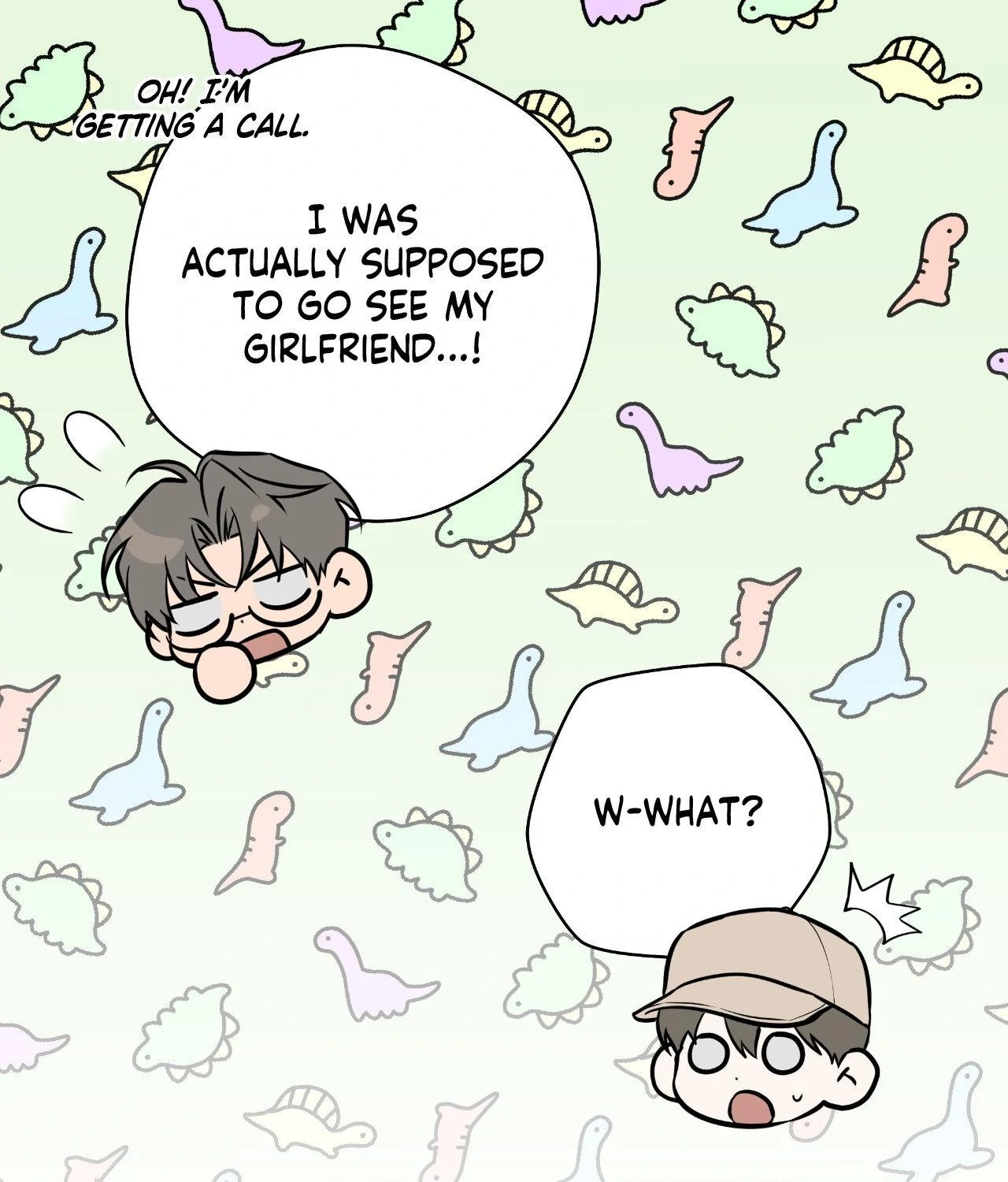Ballboy Tactics [Official] - Chapter 38 manhwa