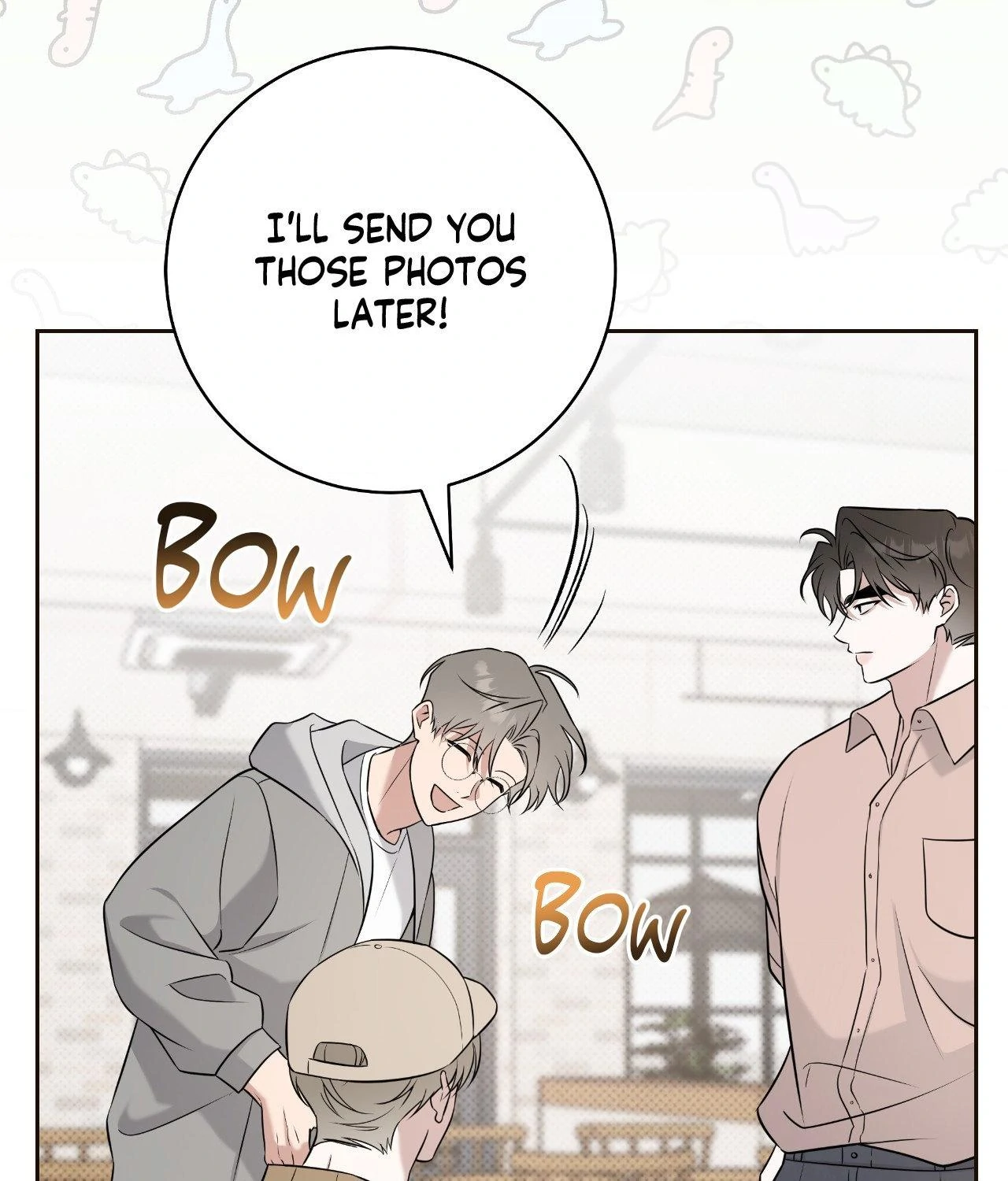 Ballboy Tactics [Official] - Chapter 38 manhwa