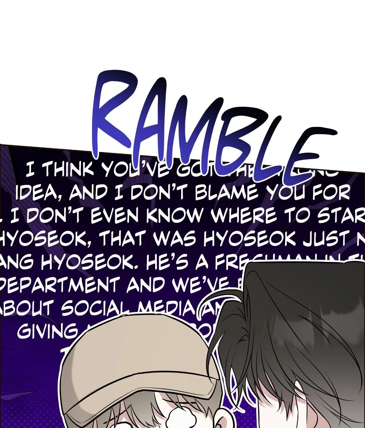 Ballboy Tactics [Official] - Chapter 38 manhwa