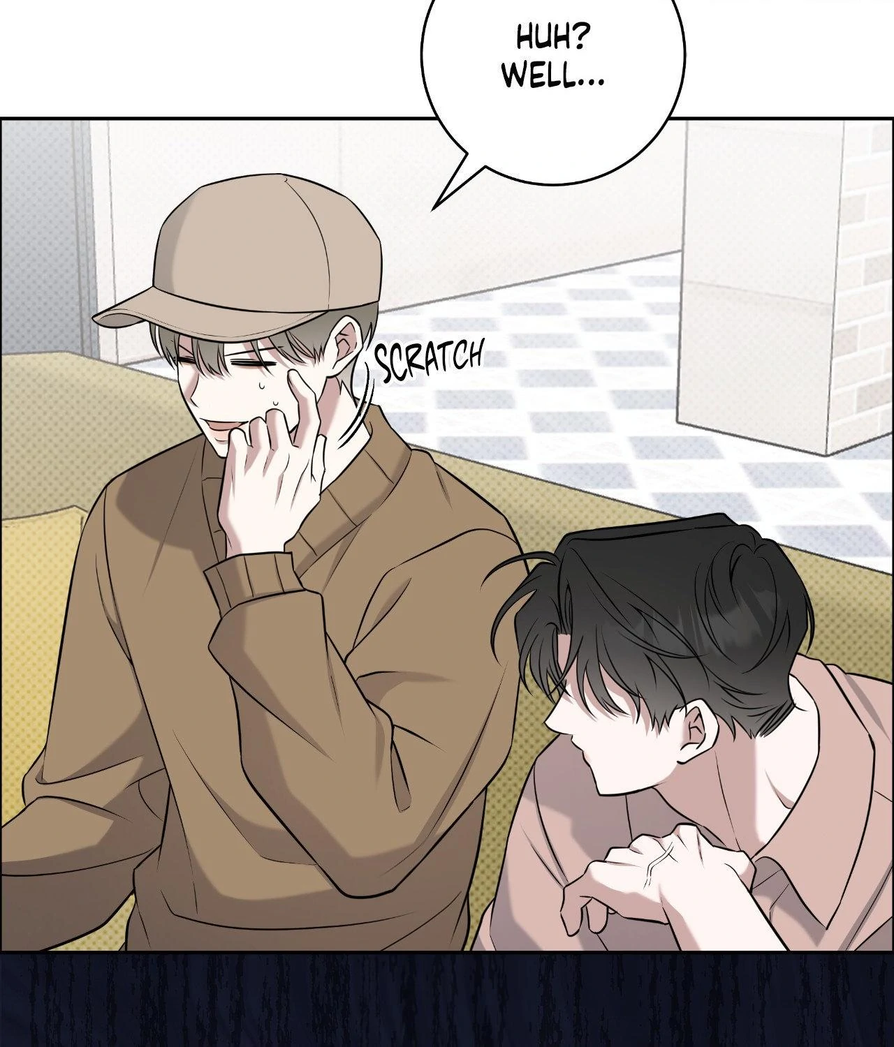 Ballboy Tactics [Official] - Chapter 38 manhwa