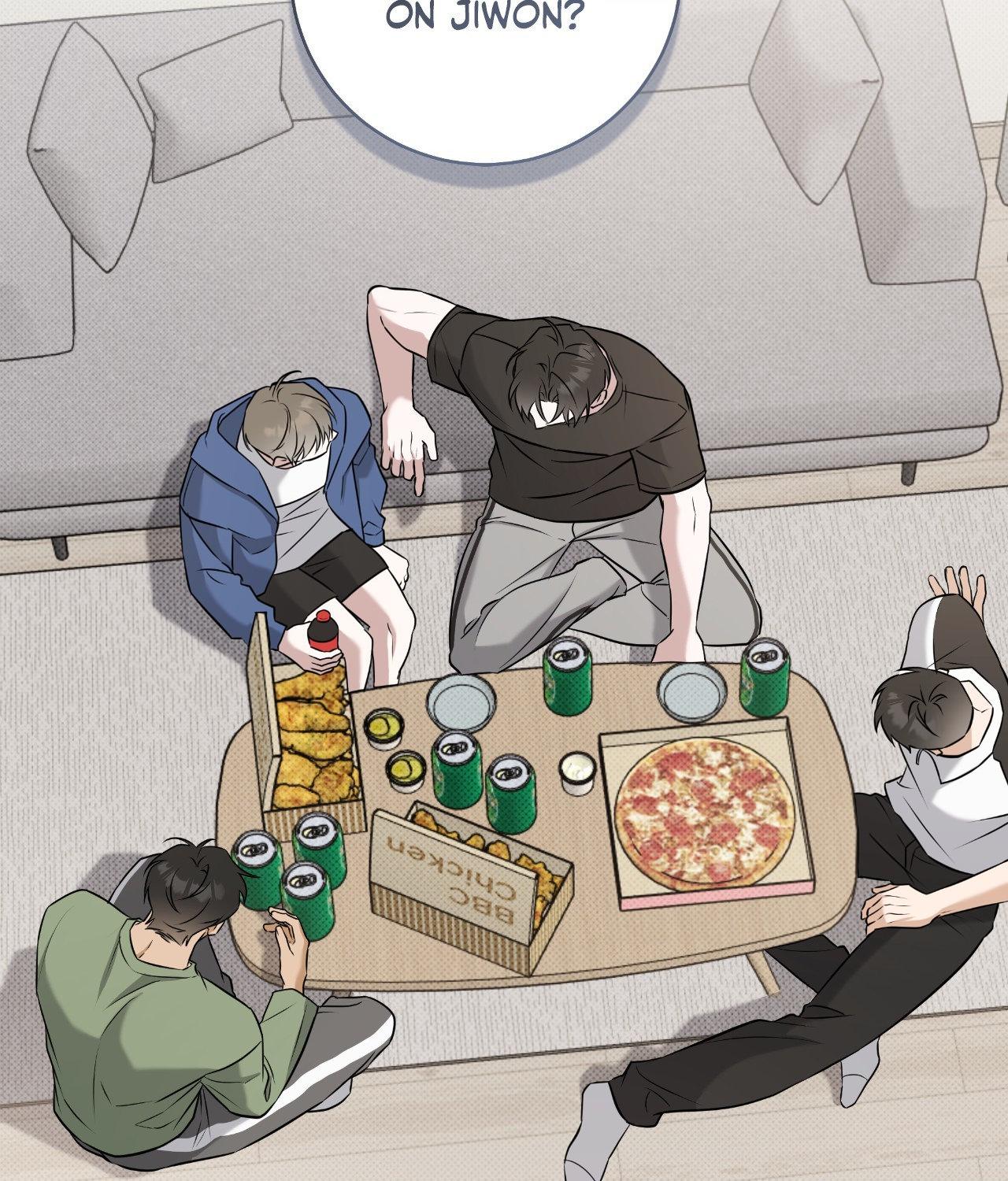 Ballboy Tactics [Official] - Chapter 38 manhwa