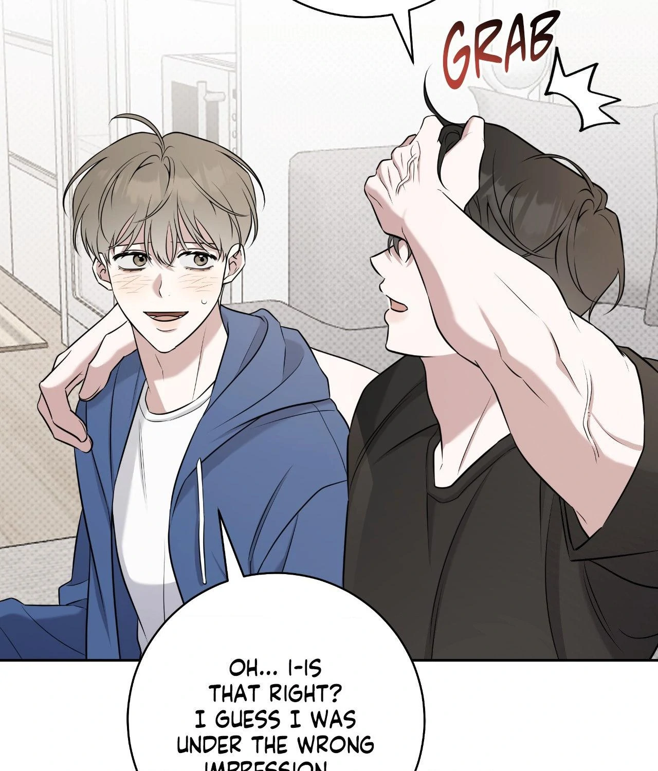 Ballboy Tactics [Official] - Chapter 39 manhwa