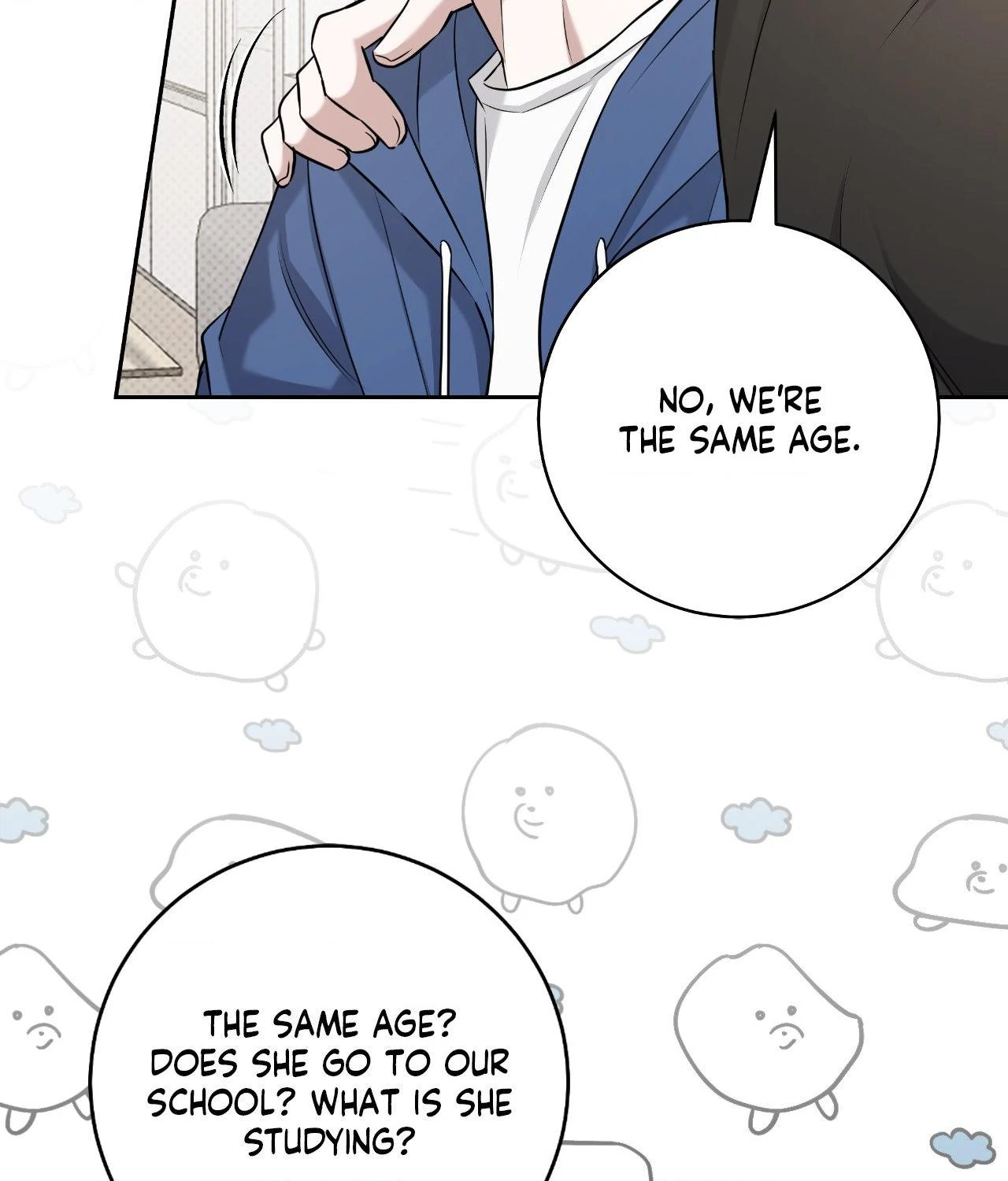 Ballboy Tactics [Official] - Chapter 39 manhwa