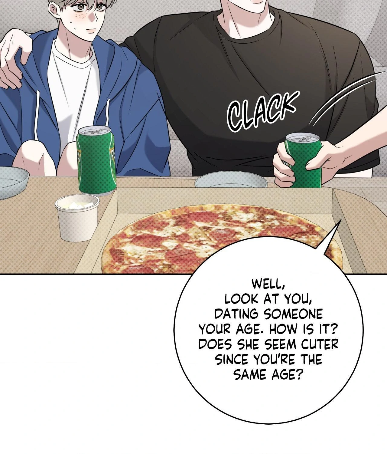 Ballboy Tactics [Official] - Chapter 39 manhwa