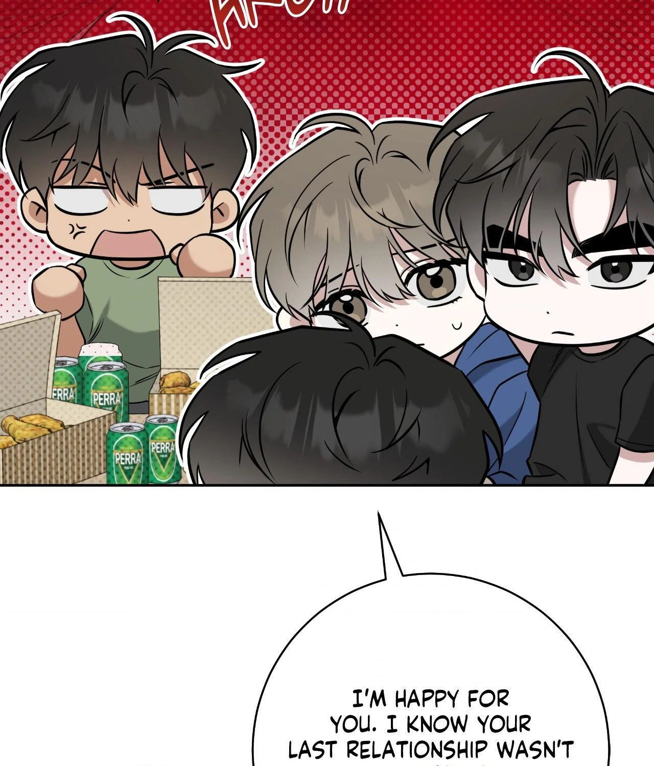 Ballboy Tactics [Official] - Chapter 39 manhwa