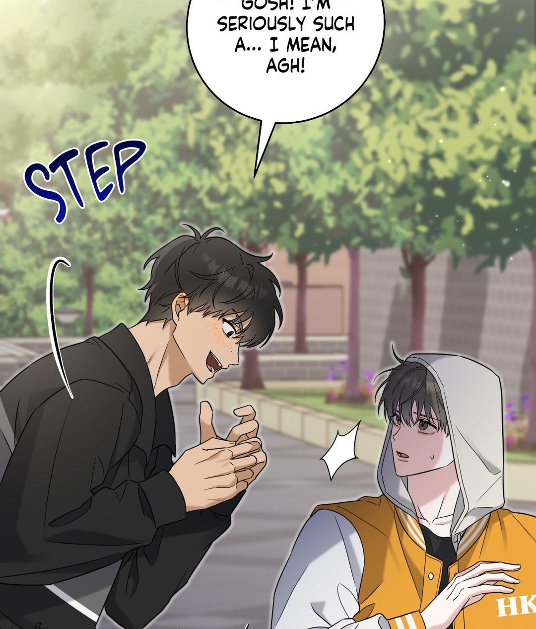 Ballboy Tactics [Official] - Chapter 4 manhwa