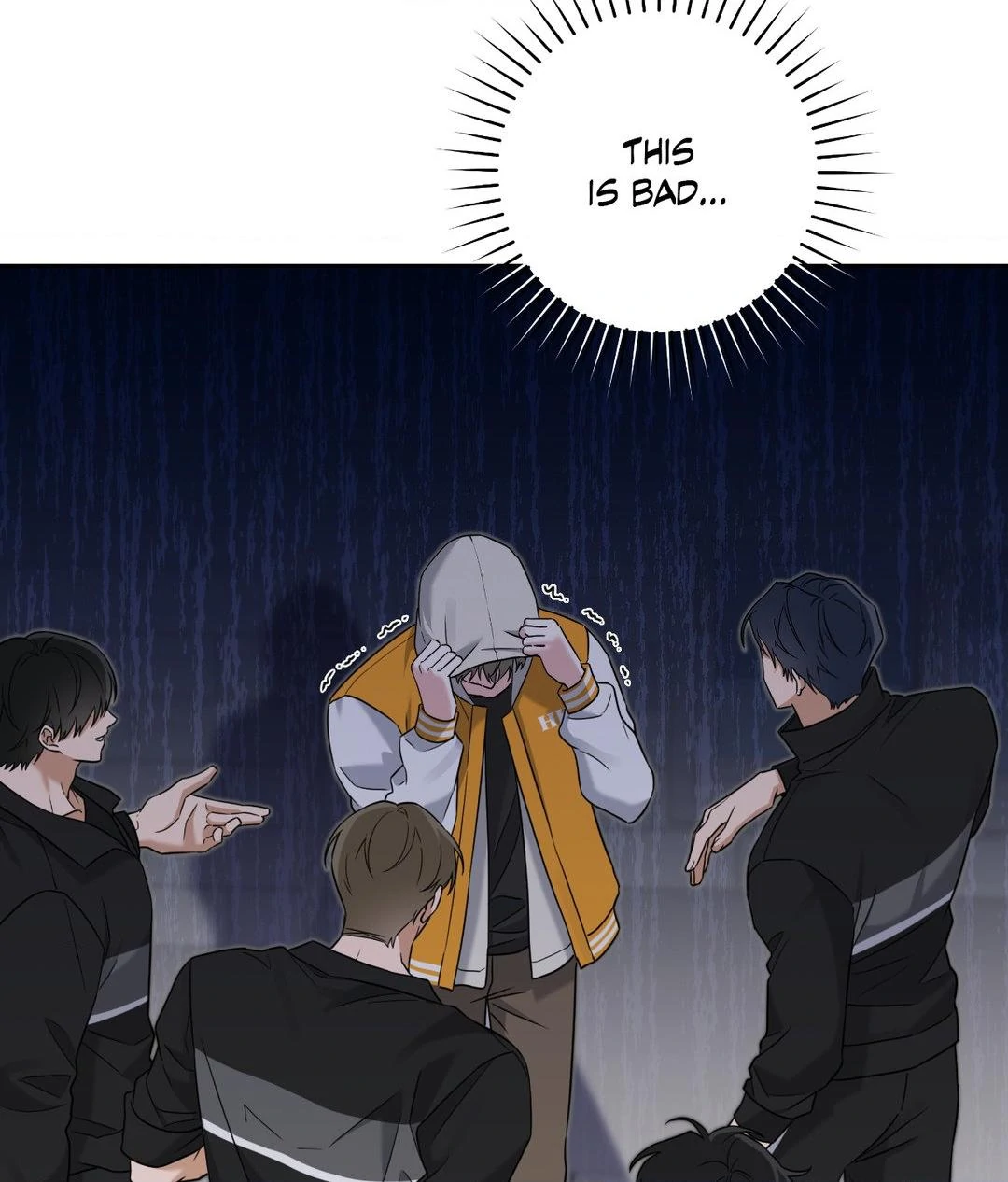 Ballboy Tactics [Official] - Chapter 4 manhwa