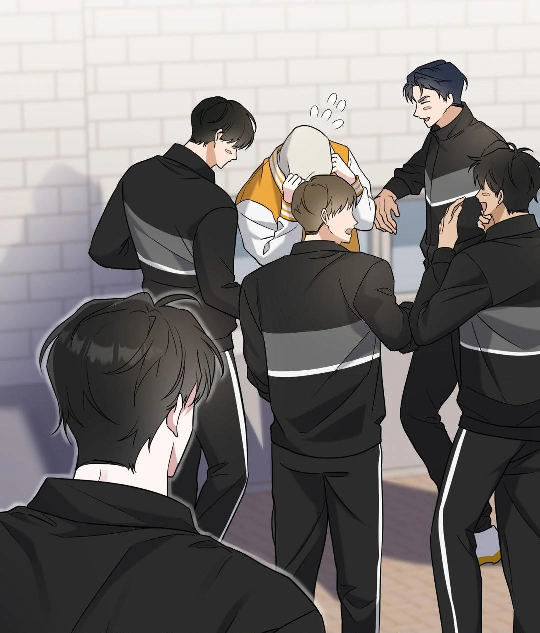 Ballboy Tactics [Official] - Chapter 4 manhwa