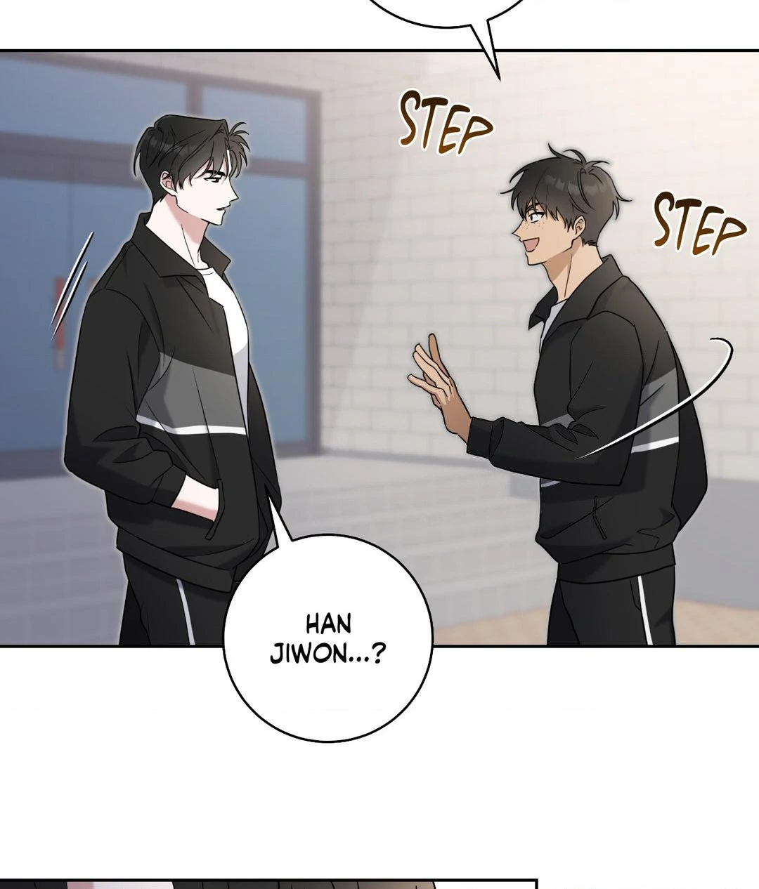 Ballboy Tactics [Official] - Chapter 4 manhwa