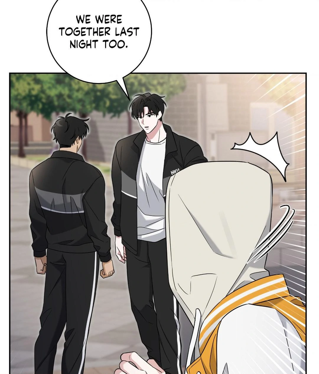 Ballboy Tactics [Official] - Chapter 4 manhwa