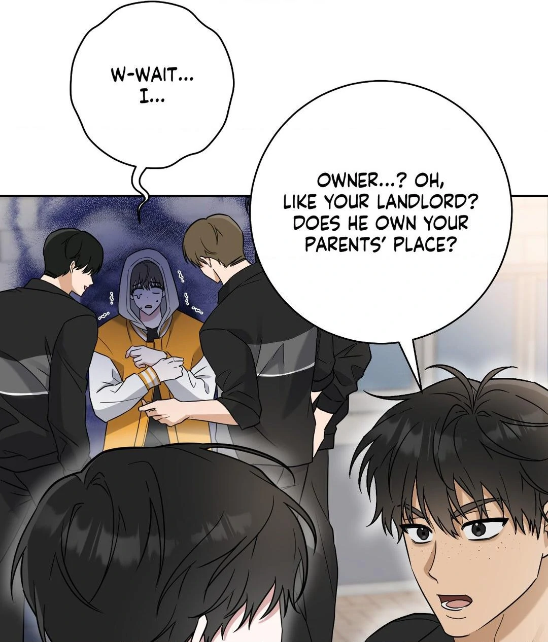 Ballboy Tactics [Official] - Chapter 4 manhwa