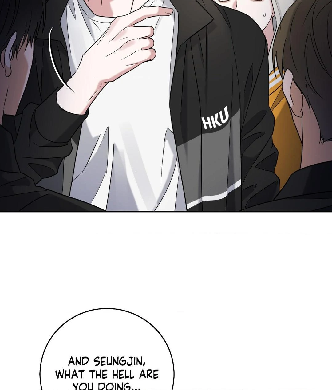 Ballboy Tactics [Official] - Chapter 4 manhwa