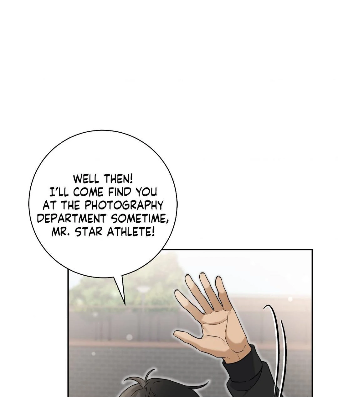 Ballboy Tactics [Official] - Chapter 4 manhwa