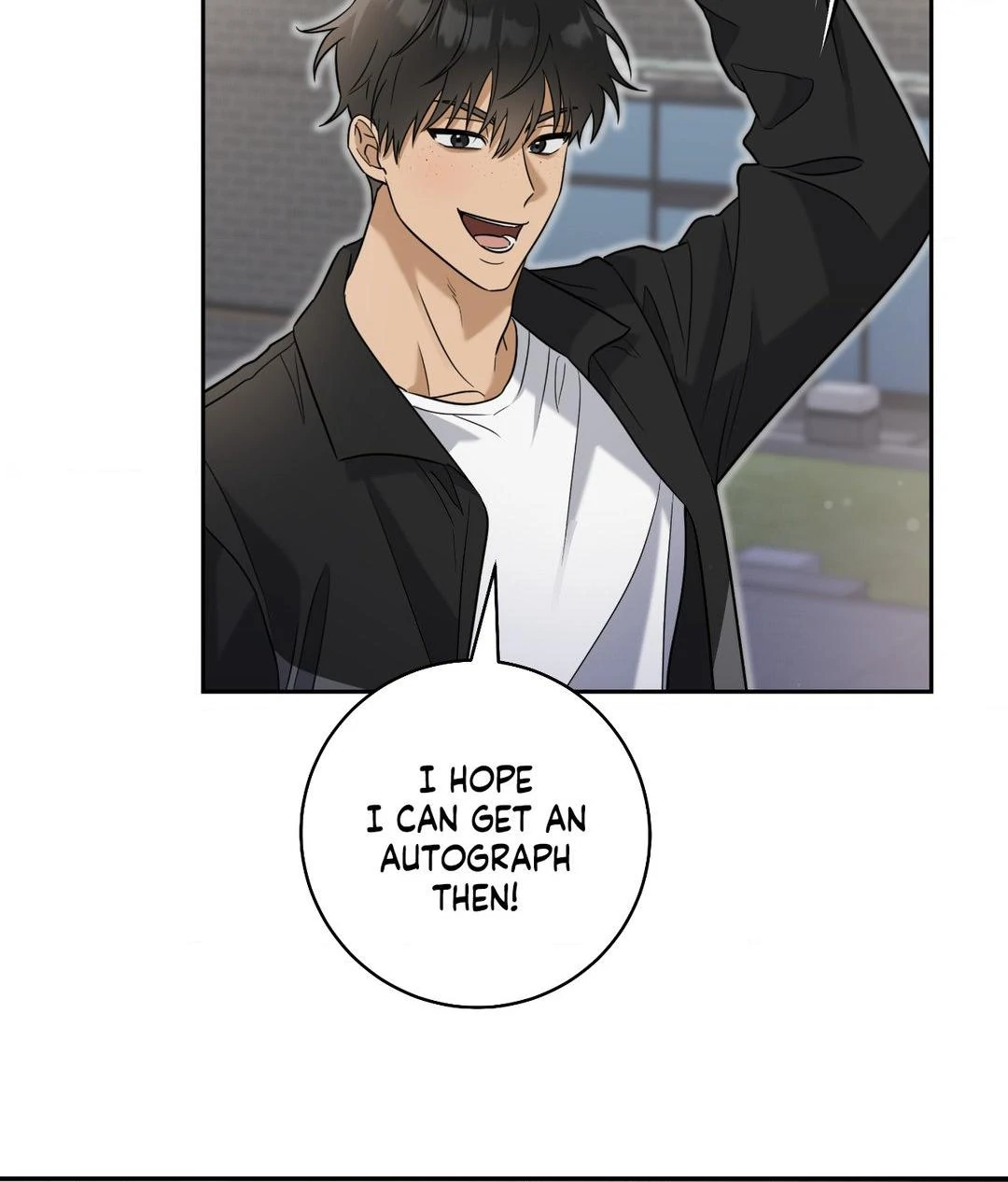 Ballboy Tactics [Official] - Chapter 4 manhwa
