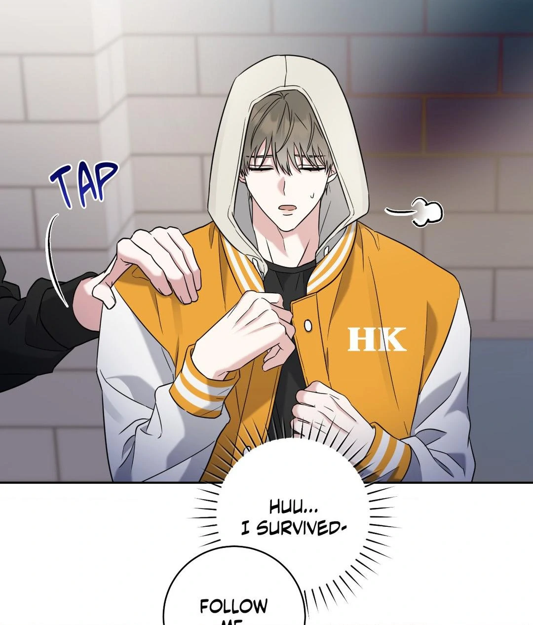 Ballboy Tactics [Official] - Chapter 4 manhwa