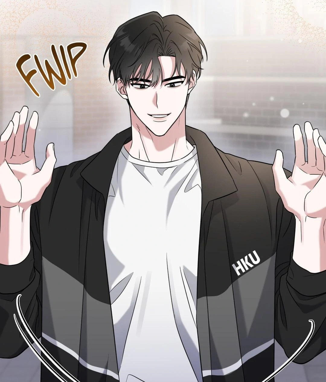 Ballboy Tactics [Official] - Chapter 4 manhwa
