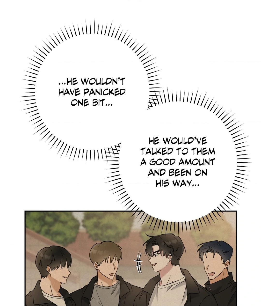 Ballboy Tactics [Official] - Chapter 4 manhwa