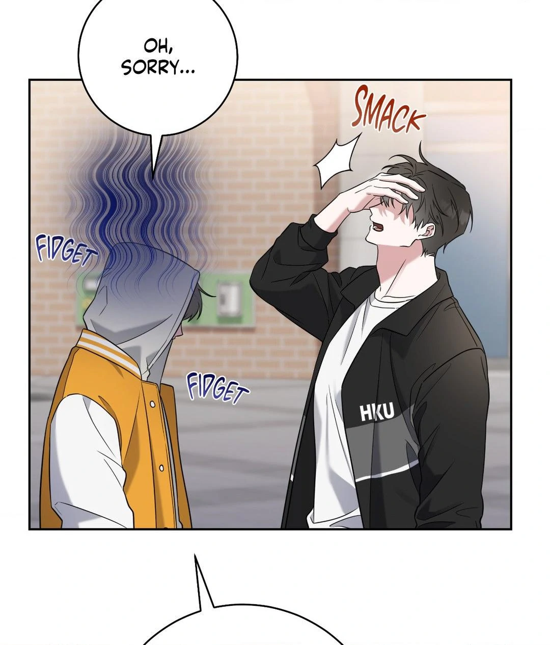Ballboy Tactics [Official] - Chapter 4 manhwa
