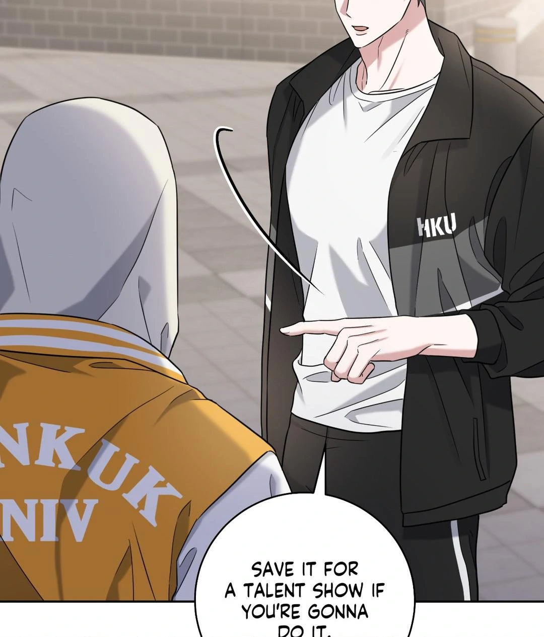 Ballboy Tactics [Official] - Chapter 4 manhwa