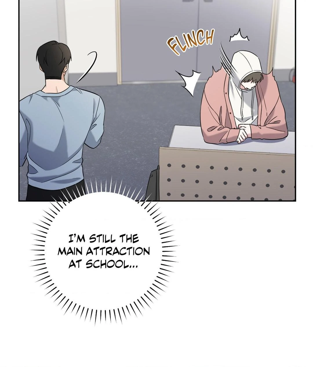 Ballboy Tactics [Official] - Chapter 4 manhwa