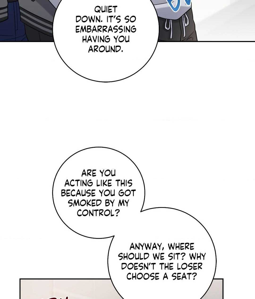Ballboy Tactics [Official] - Chapter 4 manhwa