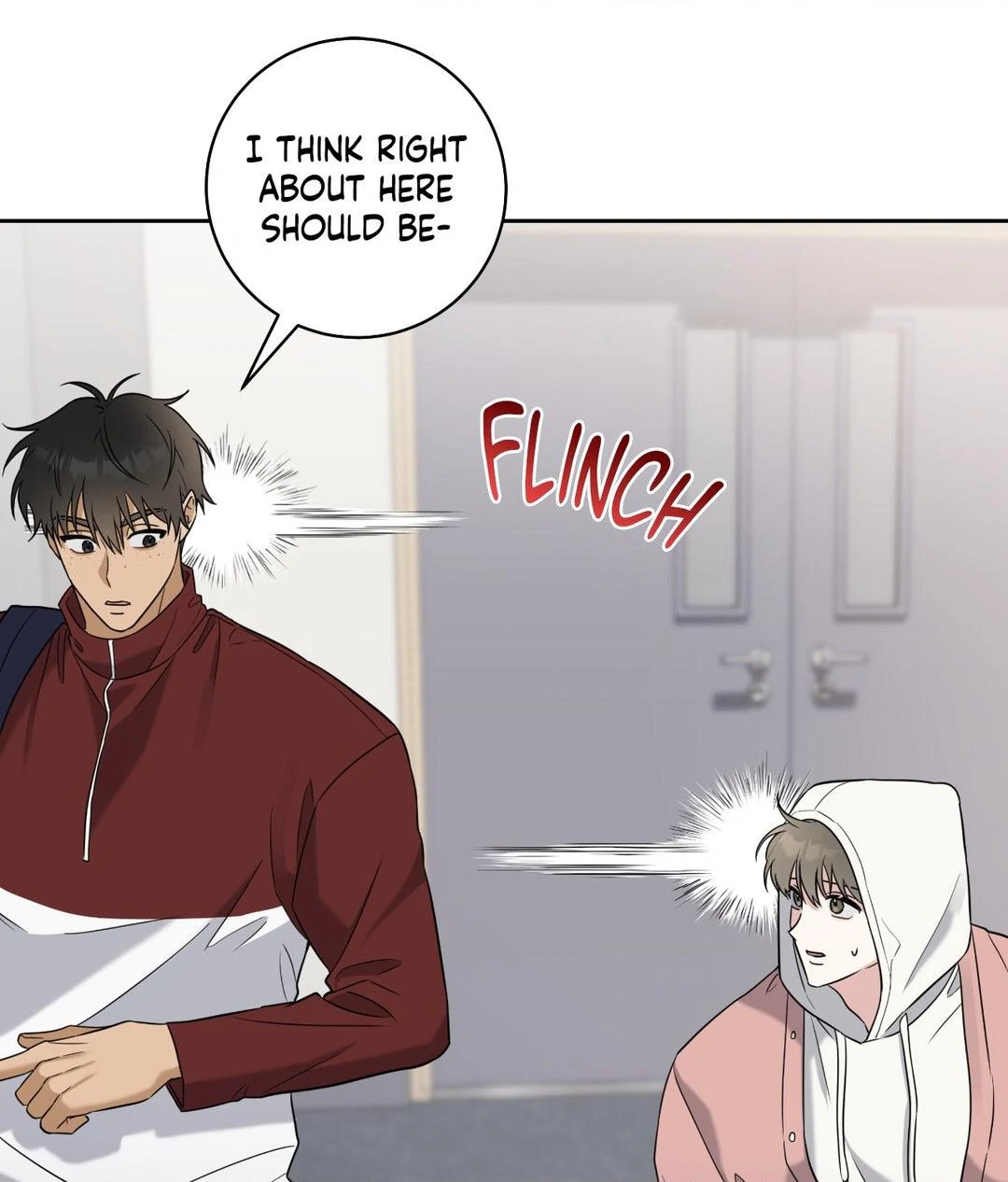 Ballboy Tactics [Official] - Chapter 4 manhwa