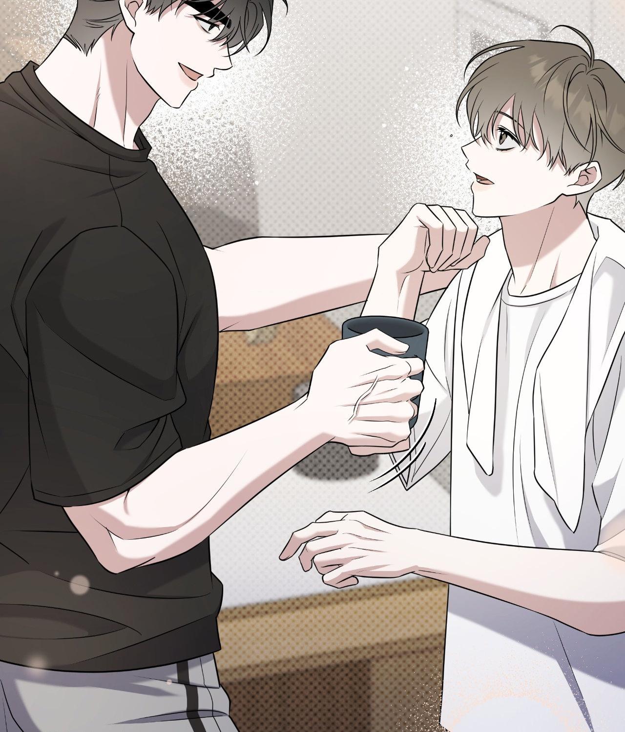 Ballboy Tactics [Official] - Chapter 40 manhwa