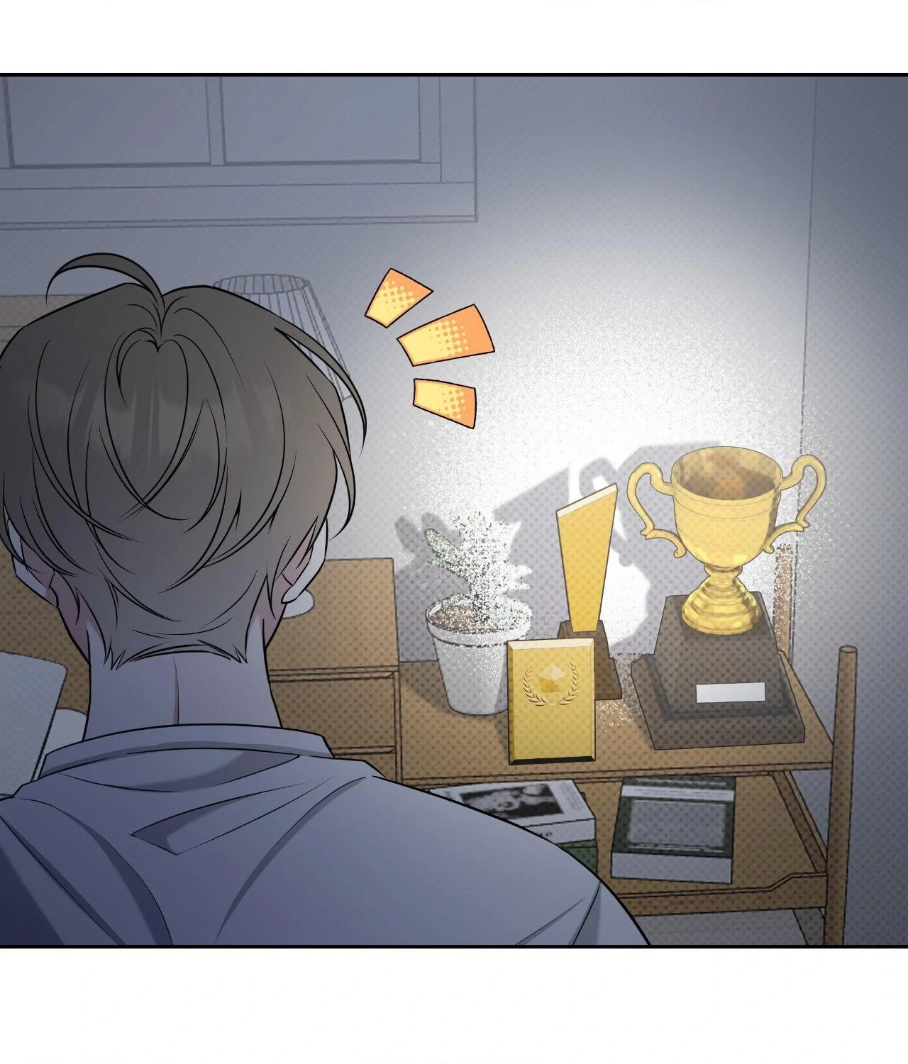 Ballboy Tactics [Official] - Chapter 40 manhwa