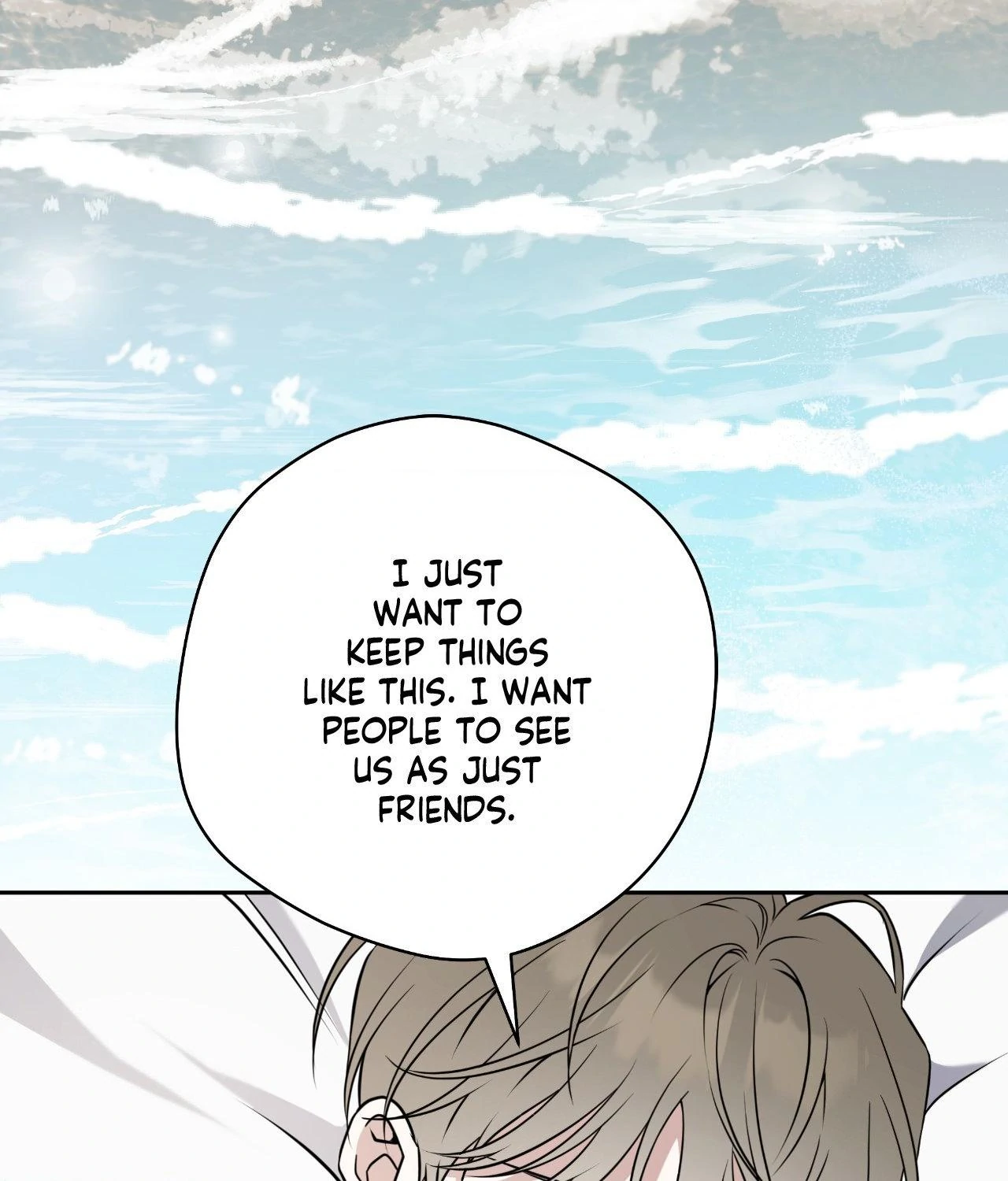 Ballboy Tactics [Official] - Chapter 40 manhwa