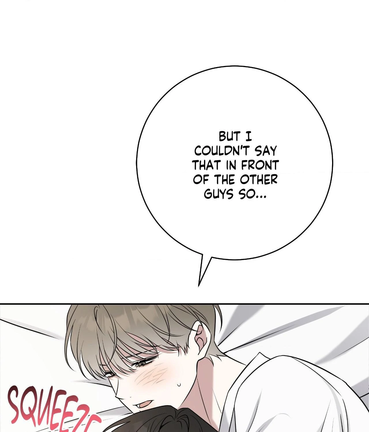 Ballboy Tactics [Official] - Chapter 40 manhwa
