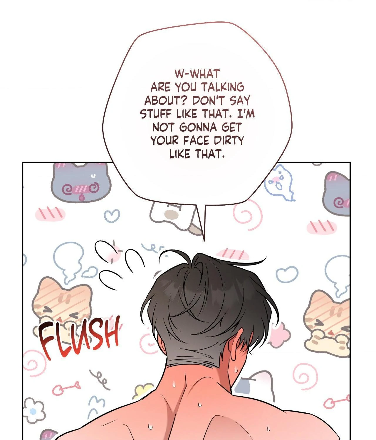 Ballboy Tactics [Official] - Chapter 42 manhwa