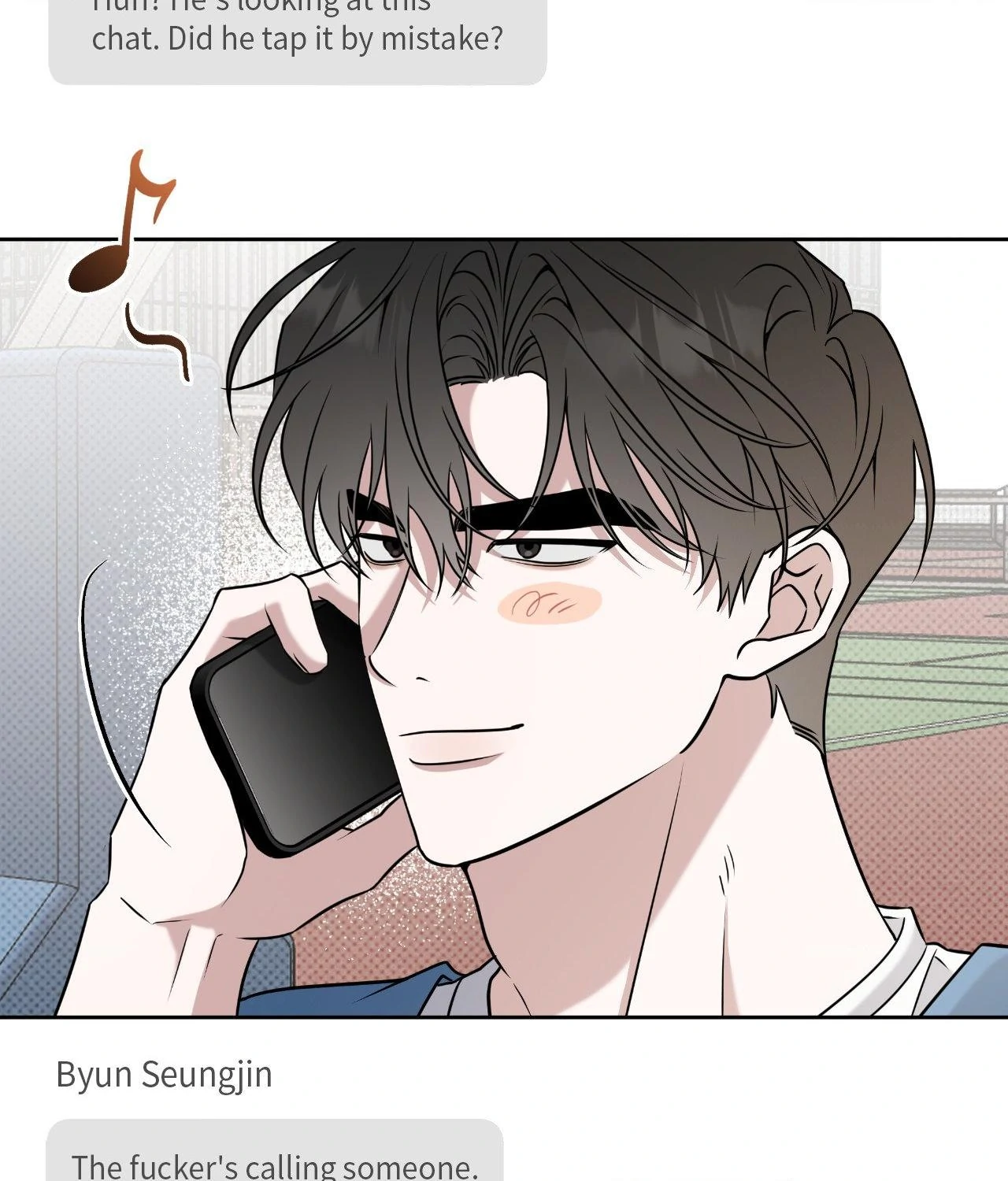 Ballboy Tactics [Official] - Chapter 43 manhwa