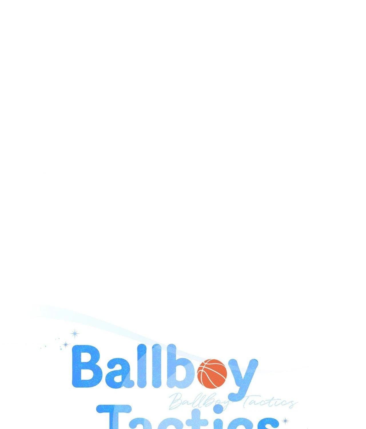 Ballboy Tactics [Official] - Chapter 43 manhwa