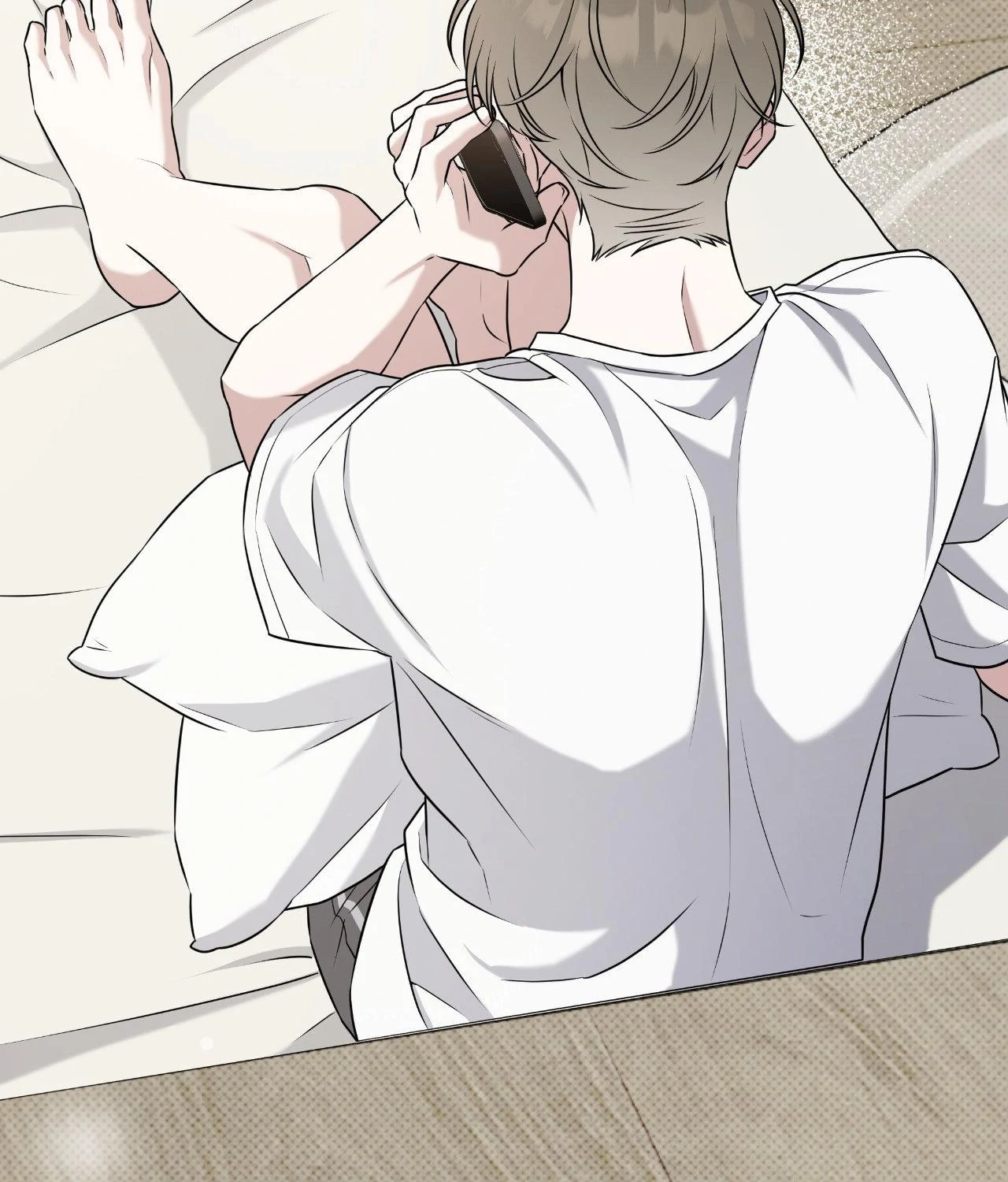 Ballboy Tactics [Official] - Chapter 43 manhwa
