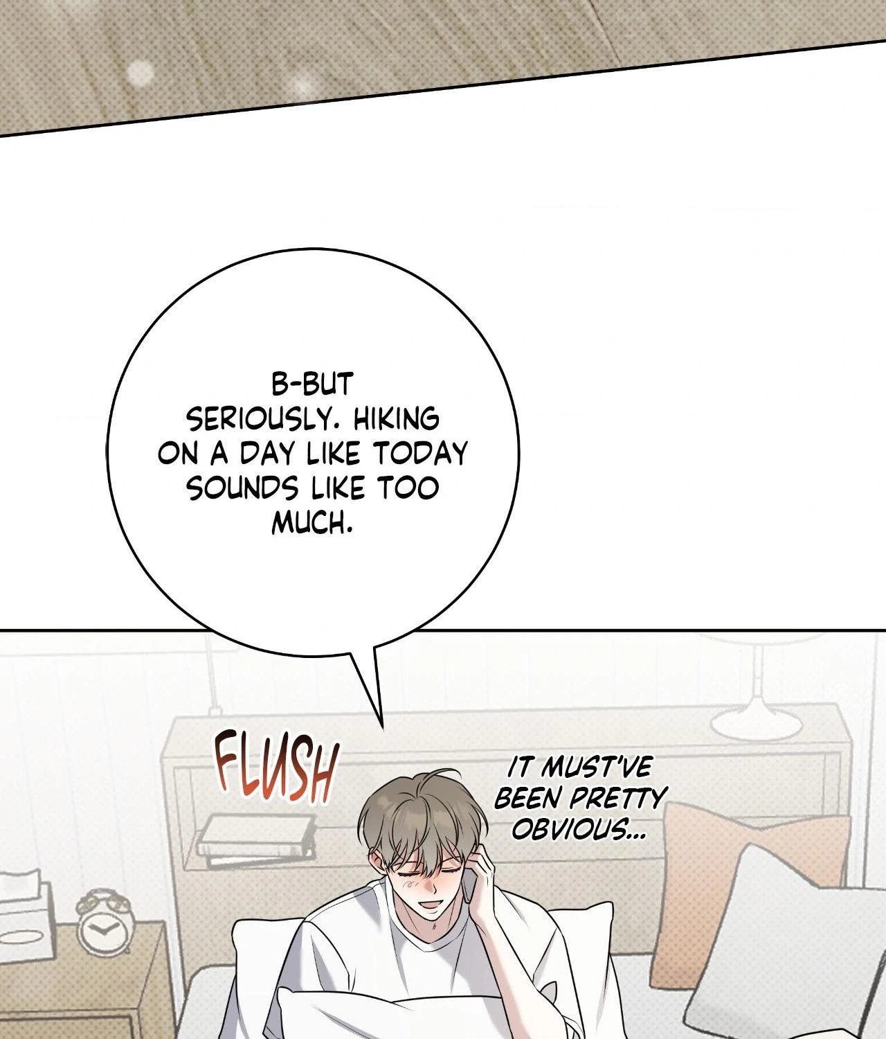 Ballboy Tactics [Official] - Chapter 43 manhwa