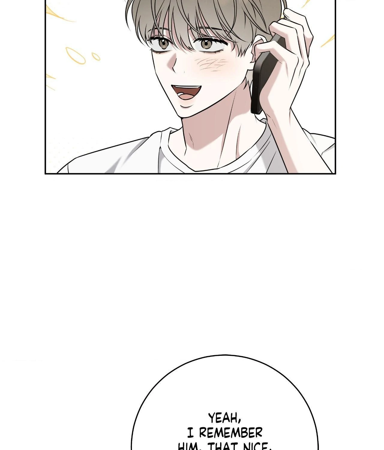 Ballboy Tactics [Official] - Chapter 43 manhwa