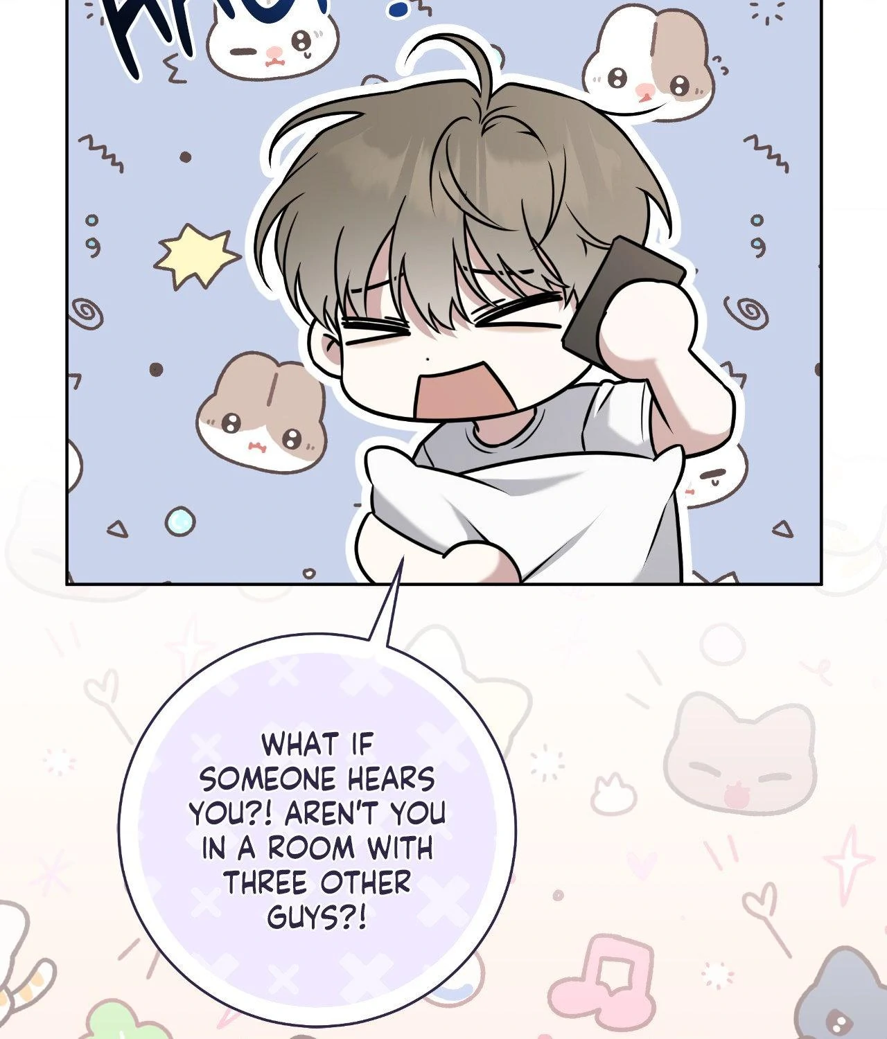 Ballboy Tactics [Official] - Chapter 43 manhwa